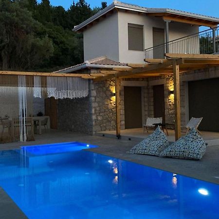 Zephyros Villas - Айос-Никитас Экстерьер фото