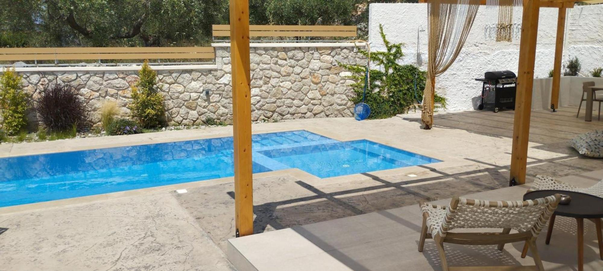 Zephyros Villas - Айос-Никитас Экстерьер фото