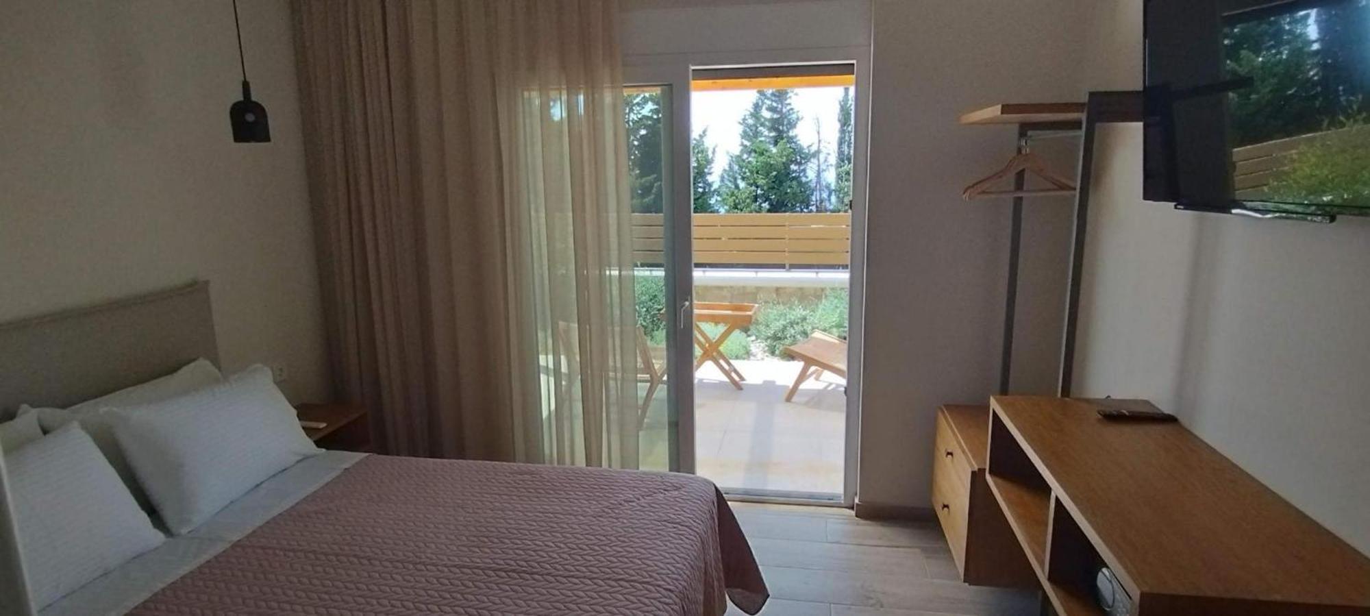 Zephyros Villas - Айос-Никитас Экстерьер фото