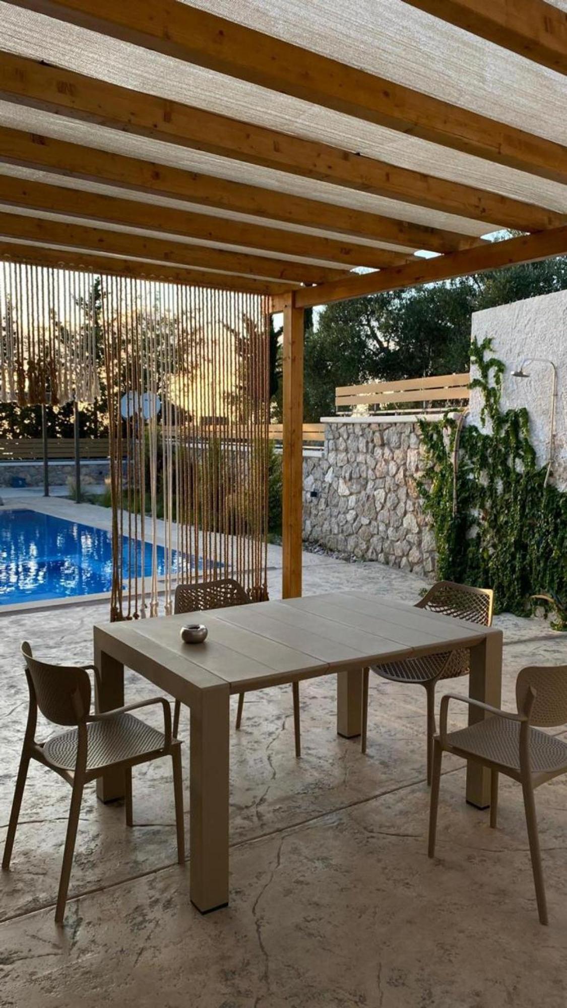Zephyros Villas - Айос-Никитас Экстерьер фото