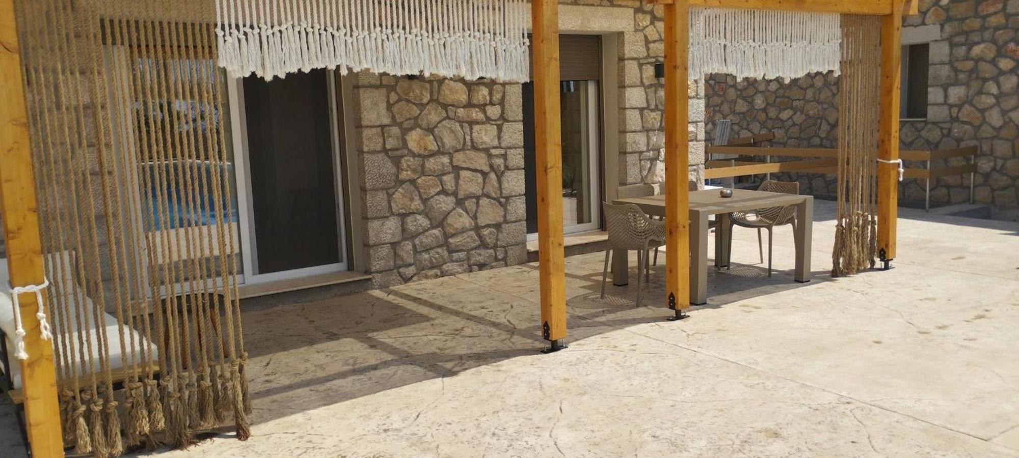 Zephyros Villas - Айос-Никитас Экстерьер фото