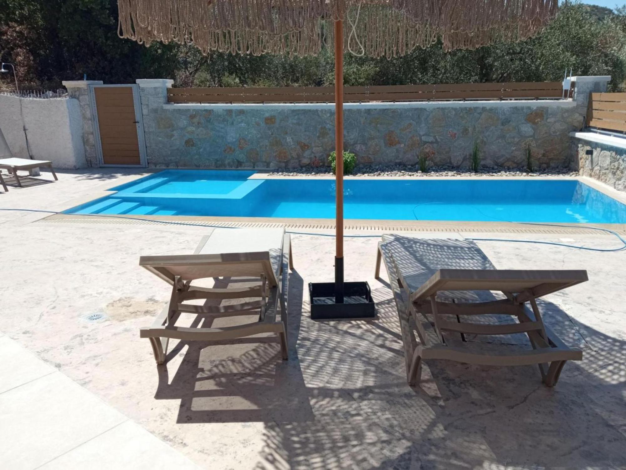 Zephyros Villas - Айос-Никитас Экстерьер фото