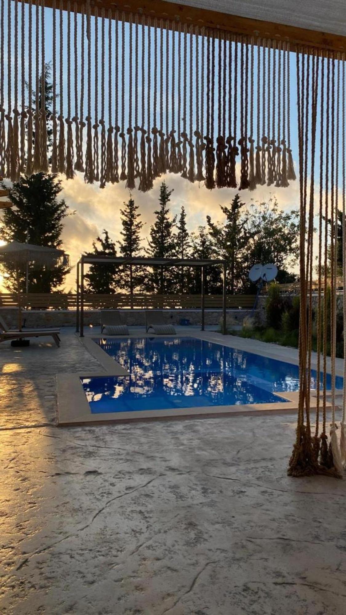 Zephyros Villas - Айос-Никитас Экстерьер фото